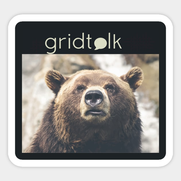 GridTalk Sticker by gridtalk